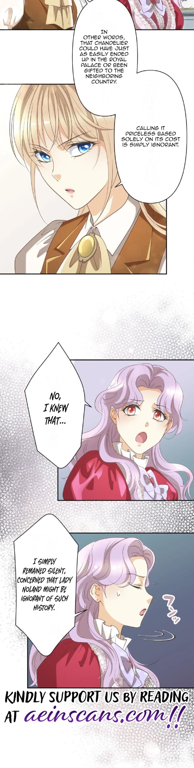 Even Though I’m a Lady in My 30s, the Prince Won’t Stop Doting on Me Chapter 9 - Page 15