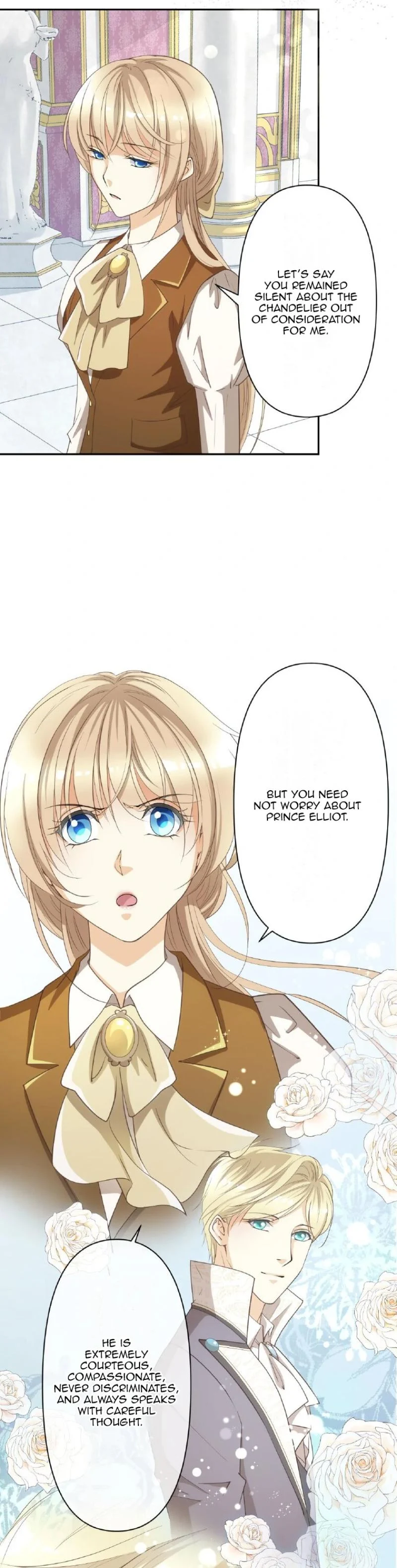 Even Though I’m a Lady in My 30s, the Prince Won’t Stop Doting on Me Chapter 9 - Page 16