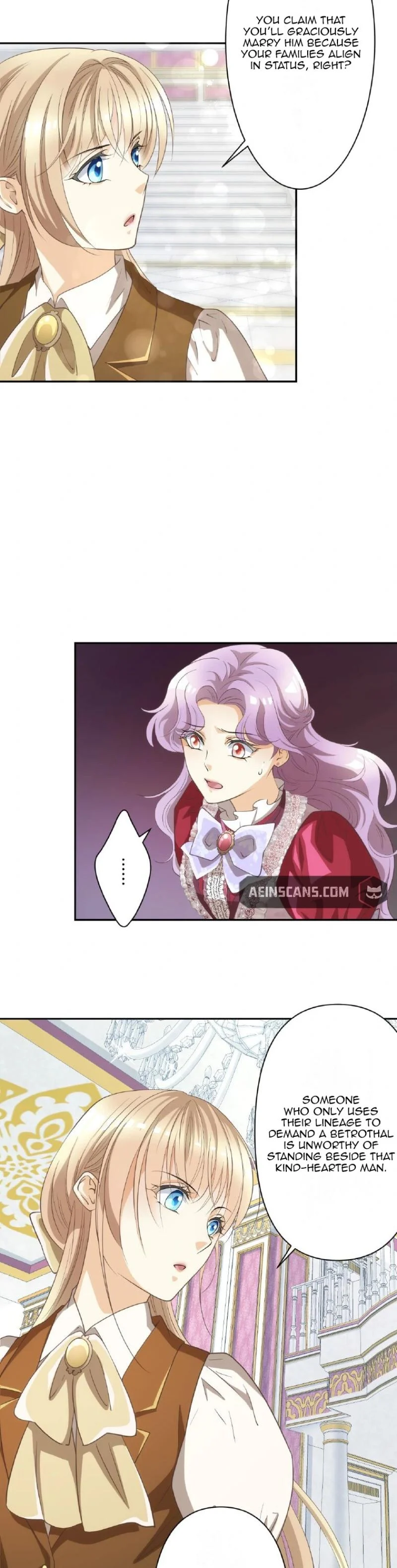 Even Though I’m a Lady in My 30s, the Prince Won’t Stop Doting on Me Chapter 9 - Page 18