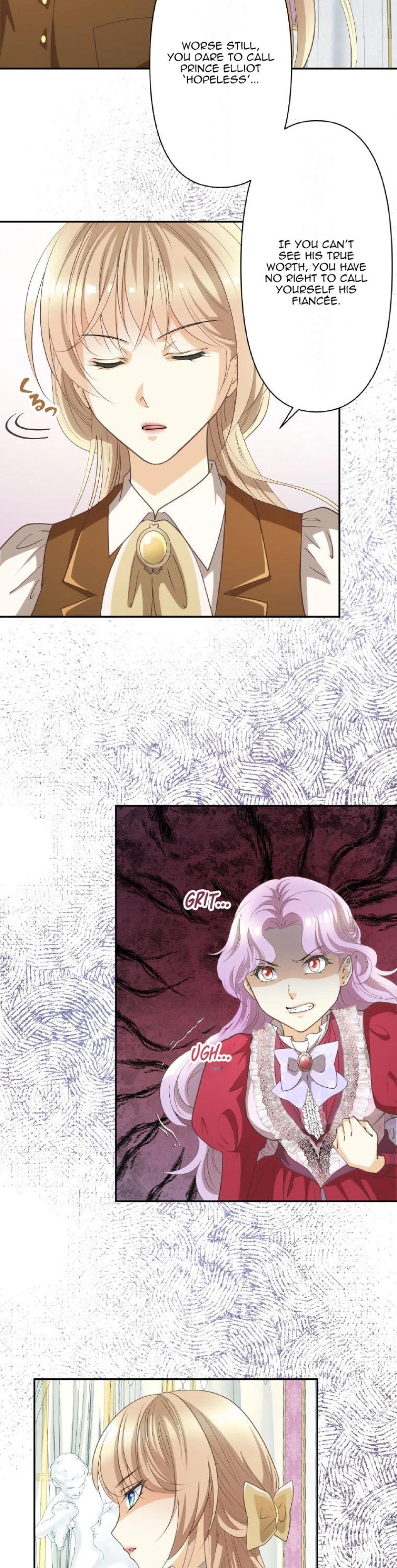 Even Though I’m a Lady in My 30s, the Prince Won’t Stop Doting on Me Chapter 9 - Page 19