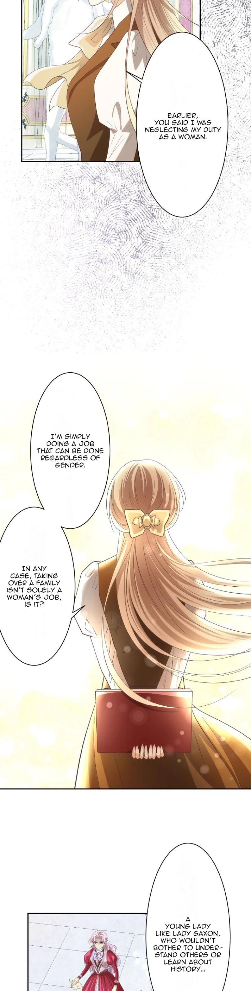 Even Though I’m a Lady in My 30s, the Prince Won’t Stop Doting on Me Chapter 9 - Page 20