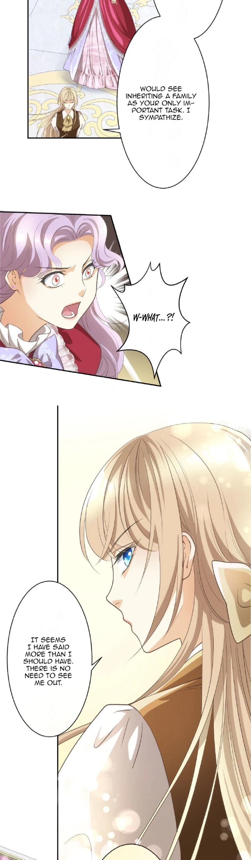 Even Though I’m a Lady in My 30s, the Prince Won’t Stop Doting on Me Chapter 9 - Page 21