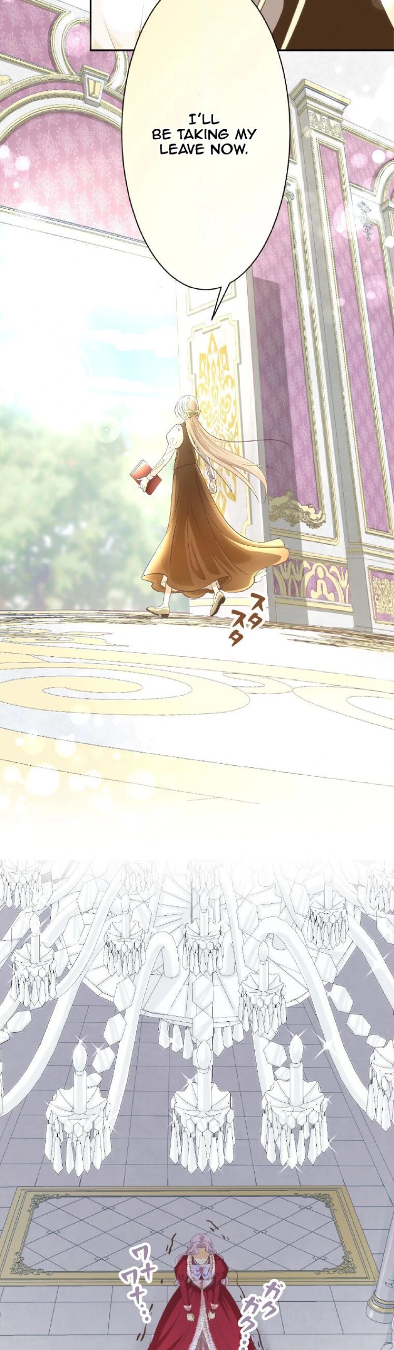 Even Though I’m a Lady in My 30s, the Prince Won’t Stop Doting on Me Chapter 9 - Page 22