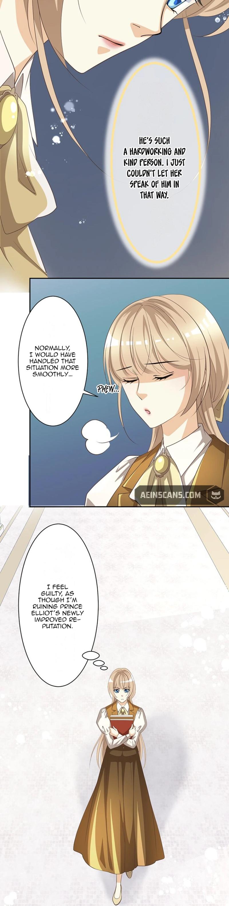 Even Though I’m a Lady in My 30s, the Prince Won’t Stop Doting on Me Chapter 10 - Page 4