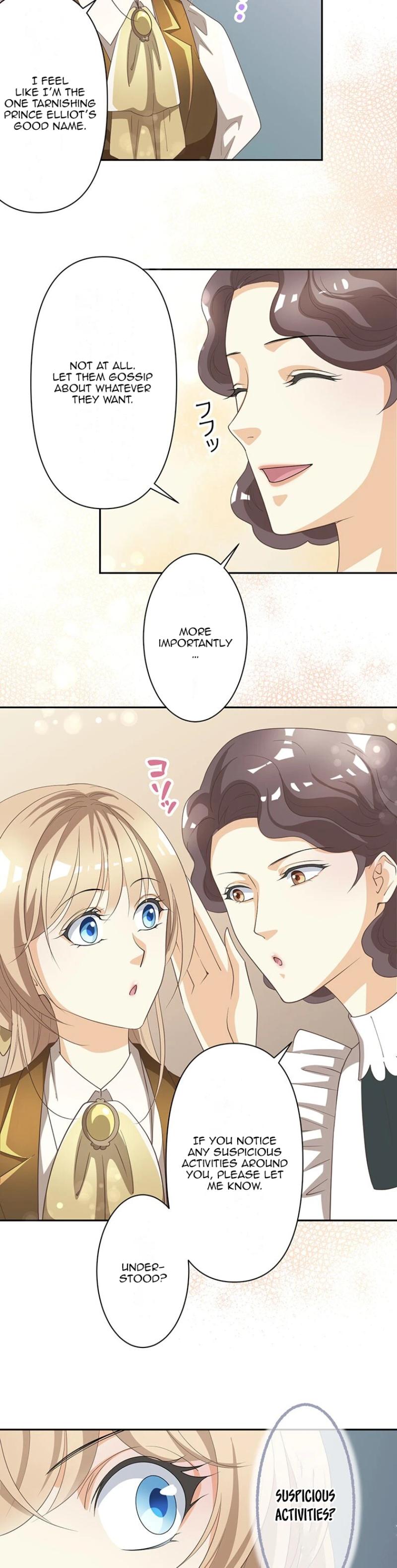 Even Though I’m a Lady in My 30s, the Prince Won’t Stop Doting on Me Chapter 10 - Page 6