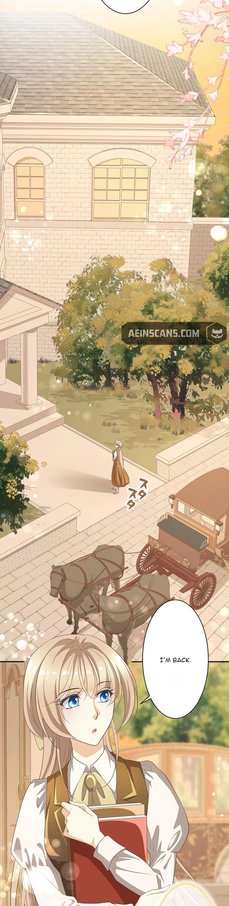 Even Though I’m a Lady in My 30s, the Prince Won’t Stop Doting on Me Chapter 10 - Page 8