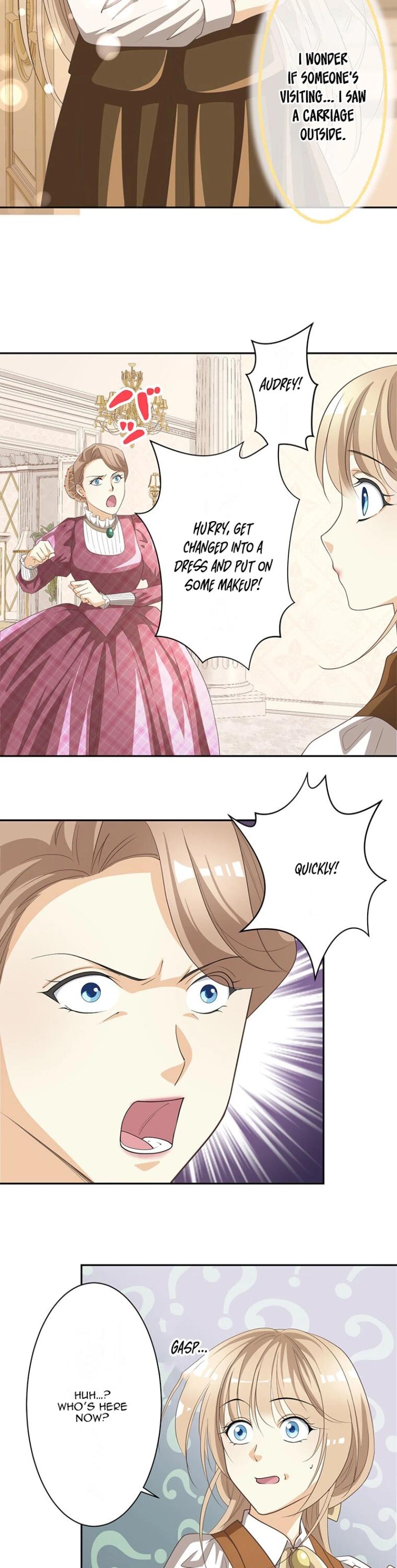 Even Though I’m a Lady in My 30s, the Prince Won’t Stop Doting on Me Chapter 10 - Page 9