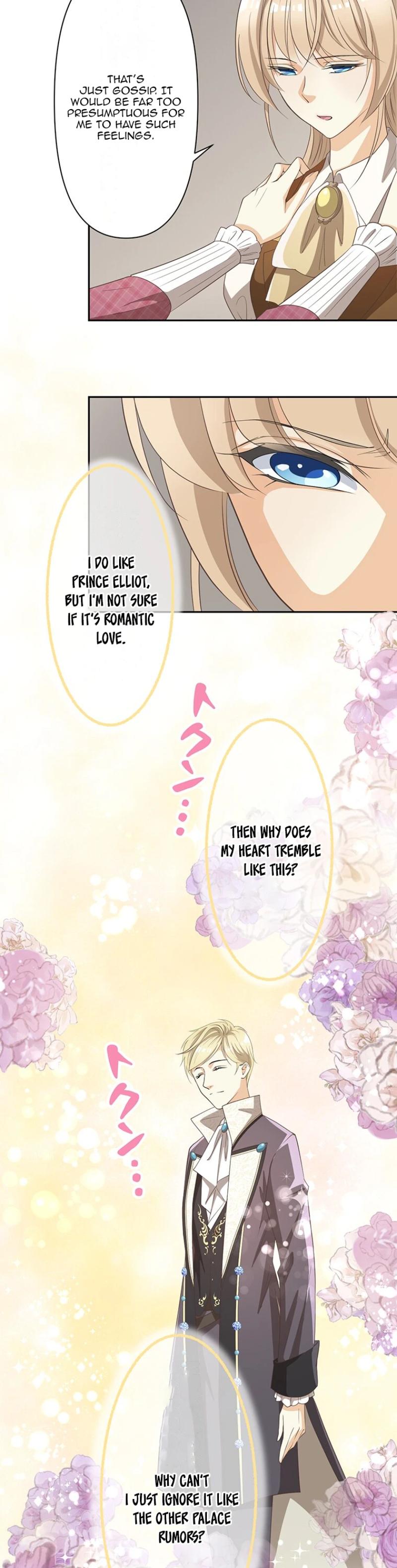 Even Though I’m a Lady in My 30s, the Prince Won’t Stop Doting on Me Chapter 10 - Page 15