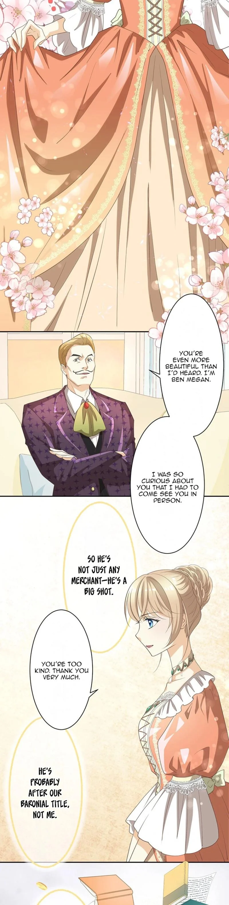 Even Though I’m a Lady in My 30s, the Prince Won’t Stop Doting on Me Chapter 10 - Page 19