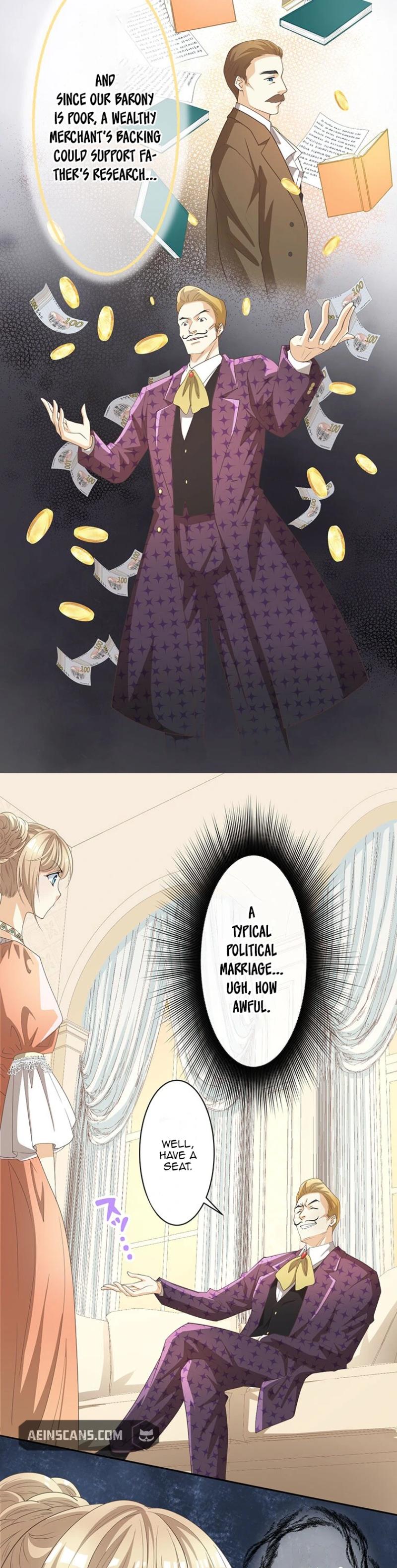 Even Though I’m a Lady in My 30s, the Prince Won’t Stop Doting on Me Chapter 10 - Page 20