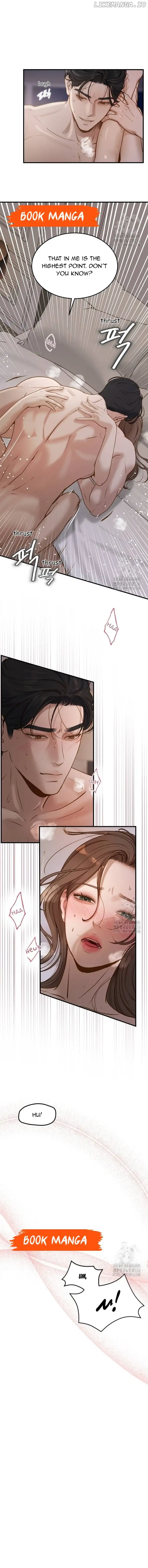 Even though you know it’s crazy Chapter 5 - Page 6