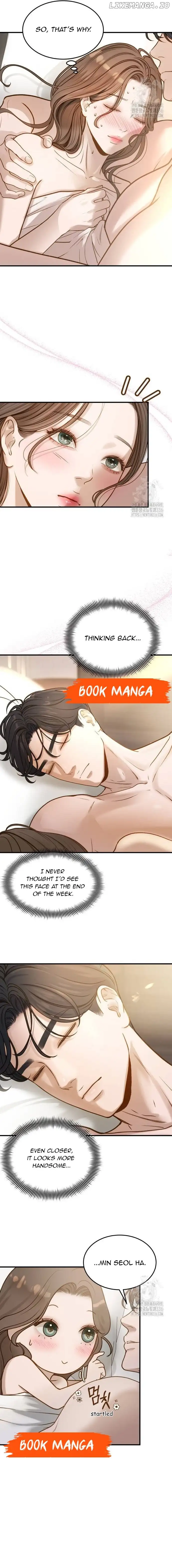 Even though you know it’s crazy Chapter 5 - Page 8