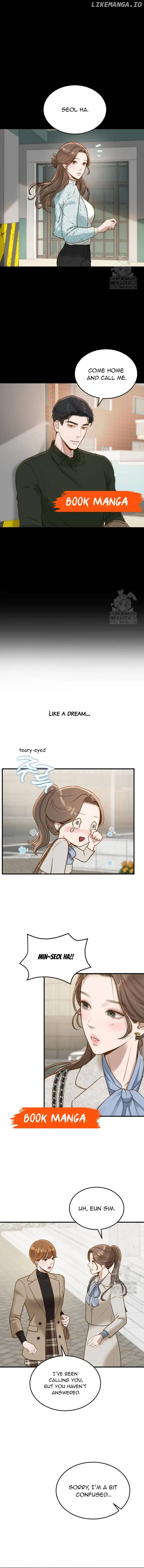 Even though you know it’s crazy Chapter 5 - Page 12