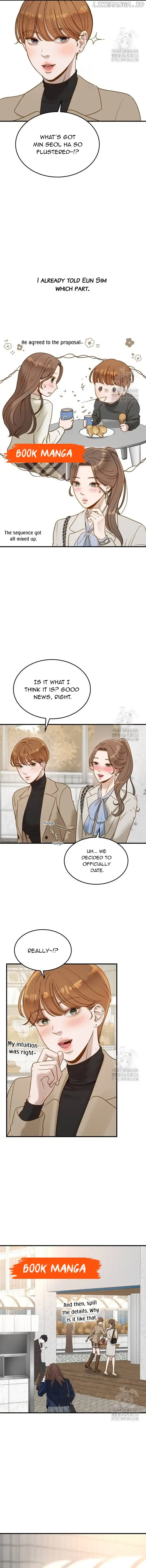 Even though you know it’s crazy Chapter 5 - Page 13