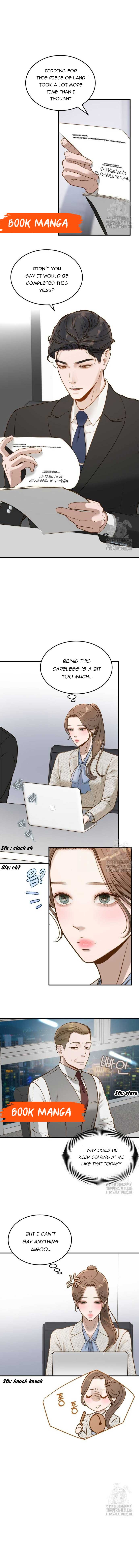 Even though you know it’s crazy Chapter 6 - Page 4