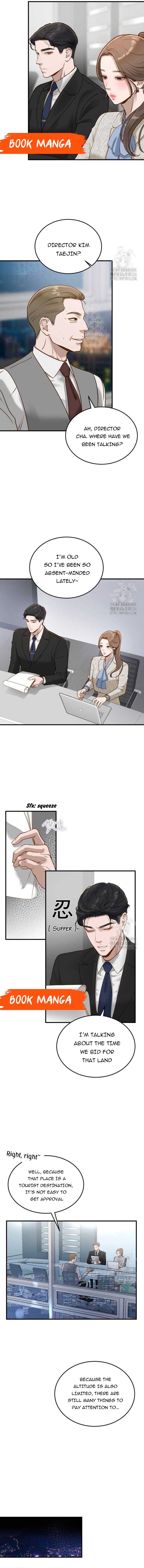 Even though you know it’s crazy Chapter 6 - Page 5