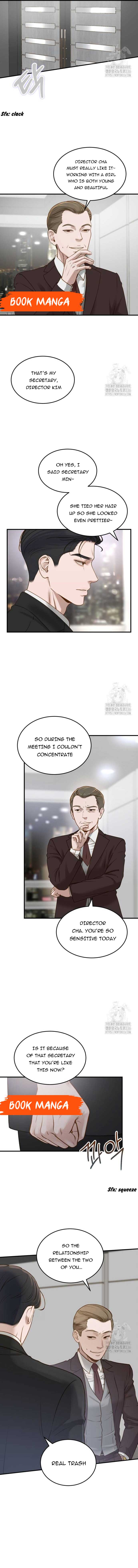 Even though you know it’s crazy Chapter 6 - Page 7