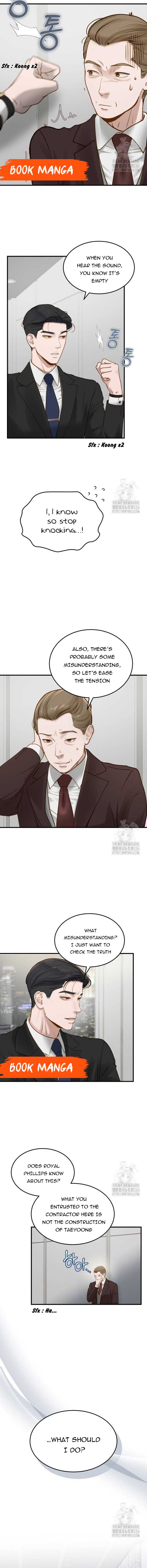 Even though you know it’s crazy Chapter 6 - Page 9