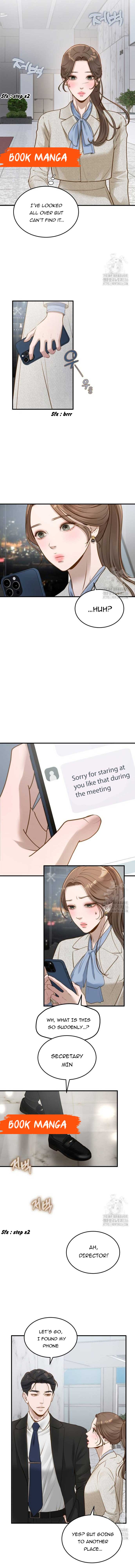 Even though you know it’s crazy Chapter 6 - Page 10