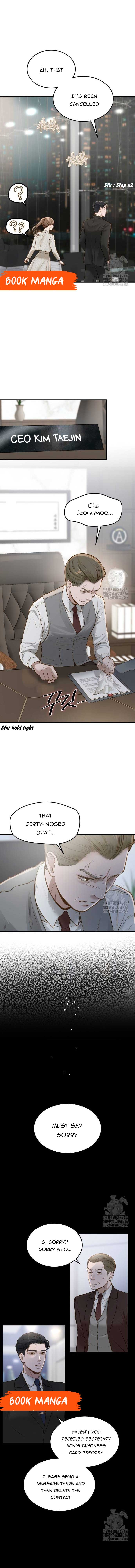 Even though you know it’s crazy Chapter 6 - Page 11