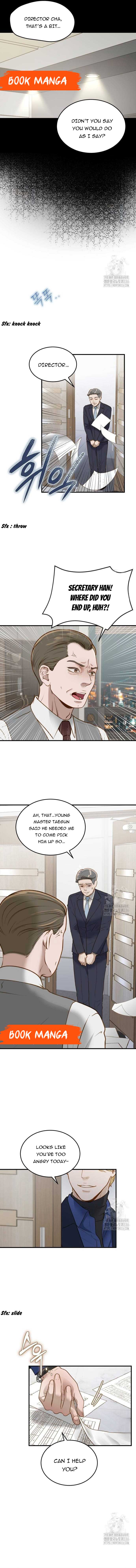 Even though you know it’s crazy Chapter 6 - Page 12