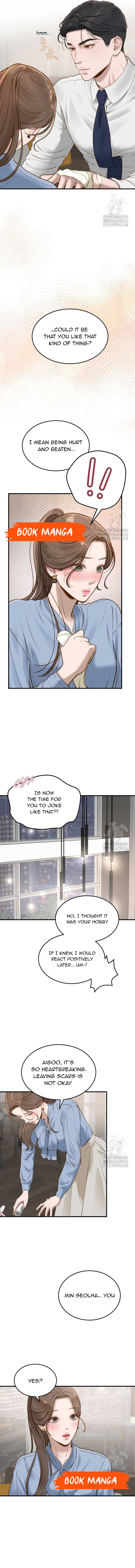 Even though you know it’s crazy Chapter 7 - Page 4