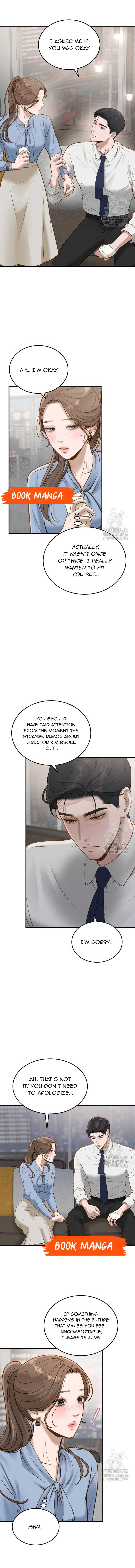 Even though you know it’s crazy Chapter 7 - Page 5