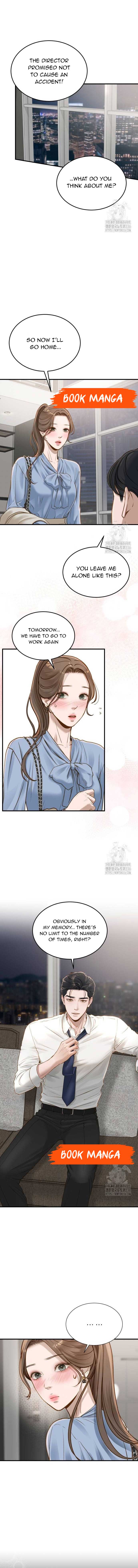 Even though you know it’s crazy Chapter 7 - Page 6