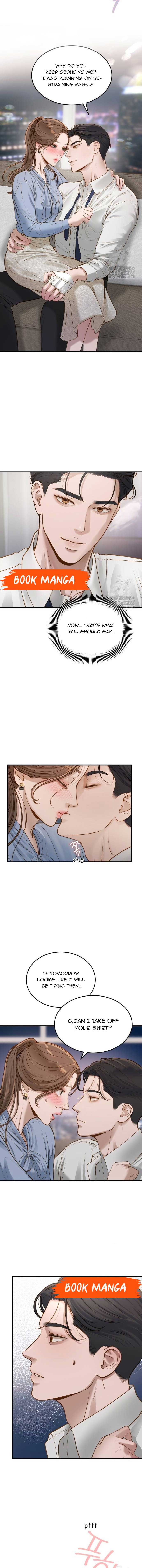 Even though you know it’s crazy Chapter 7 - Page 8