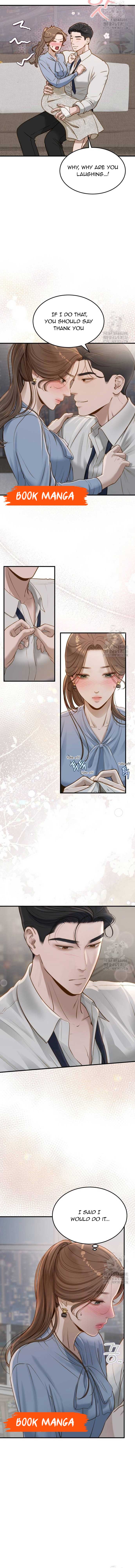 Even though you know it’s crazy Chapter 7 - Page 9