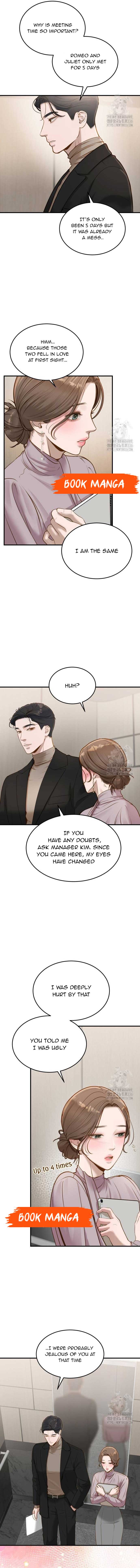 Even though you know it’s crazy Chapter 7 - Page 14