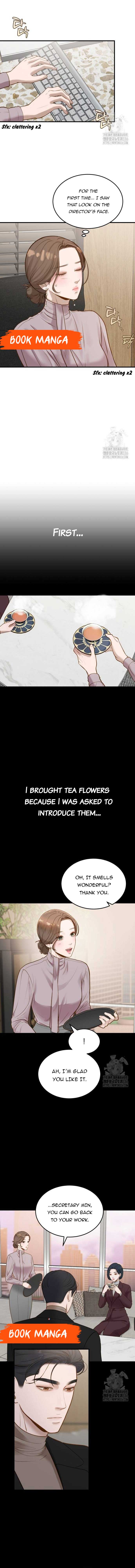 Even though you know it’s crazy Chapter 8 - Page 5