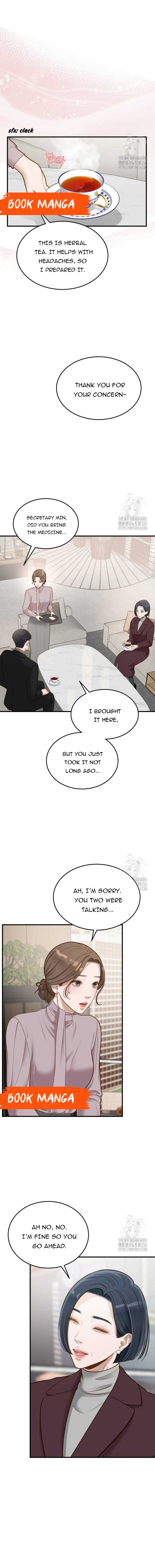 Even though you know it’s crazy Chapter 8 - Page 7