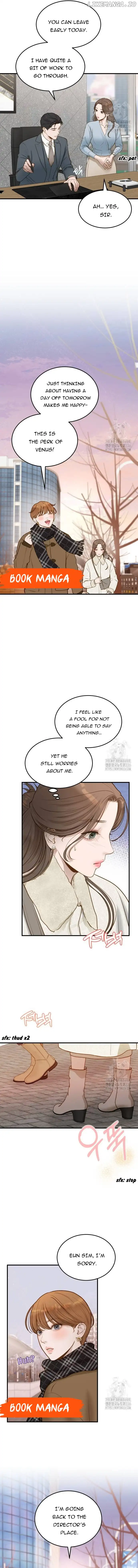 Even though you know it’s crazy Chapter 9 - Page 5