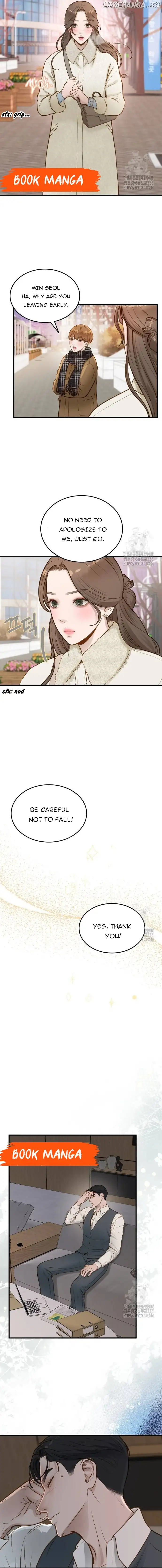 Even though you know it’s crazy Chapter 9 - Page 6