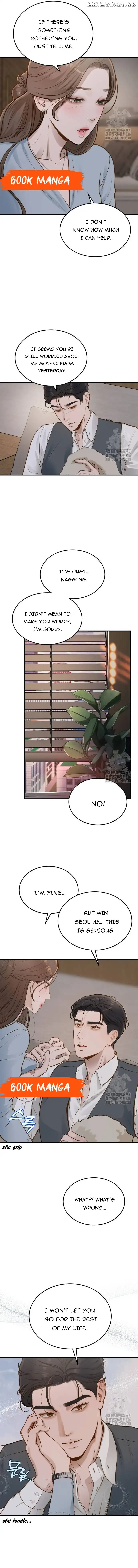 Even though you know it’s crazy Chapter 9 - Page 10