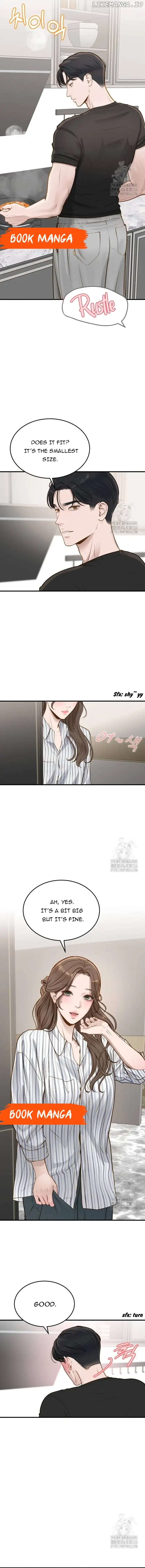 Even though you know it’s crazy Chapter 9 - Page 12