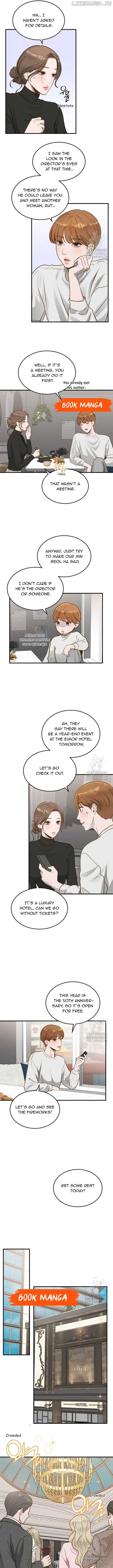 Even though you know it’s crazy Chapter 12 - Page 7