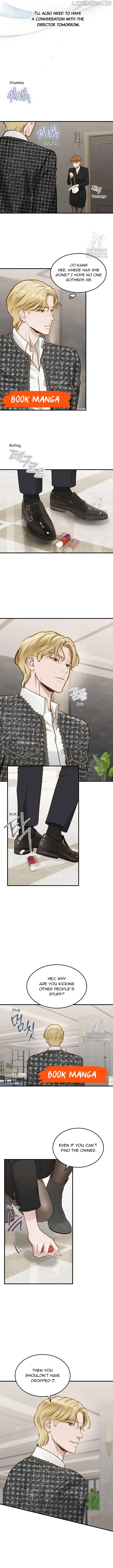 Even though you know it’s crazy Chapter 12 - Page 10