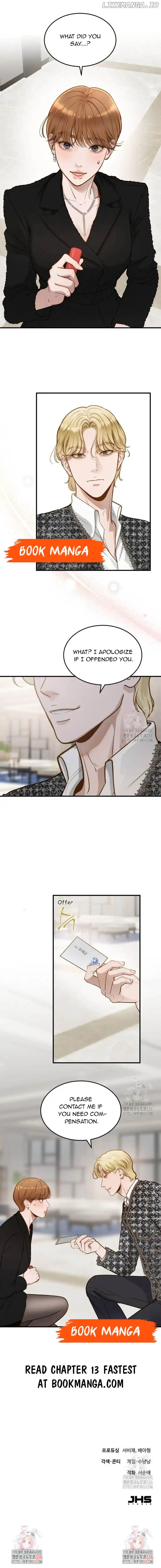 Even though you know it’s crazy Chapter 12 - Page 11