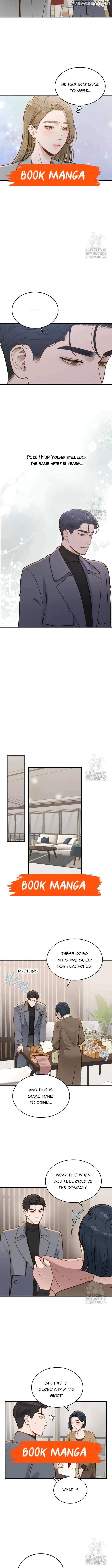 Even though you know it’s crazy Chapter 13 - Page 5