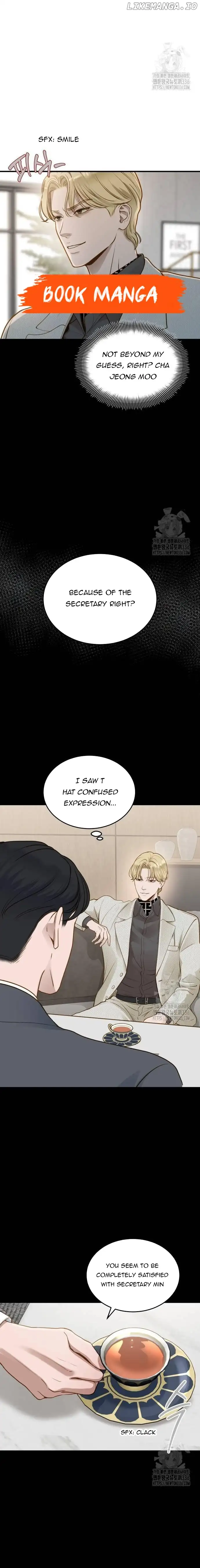 Even though you know it’s crazy Chapter 14 - Page 5