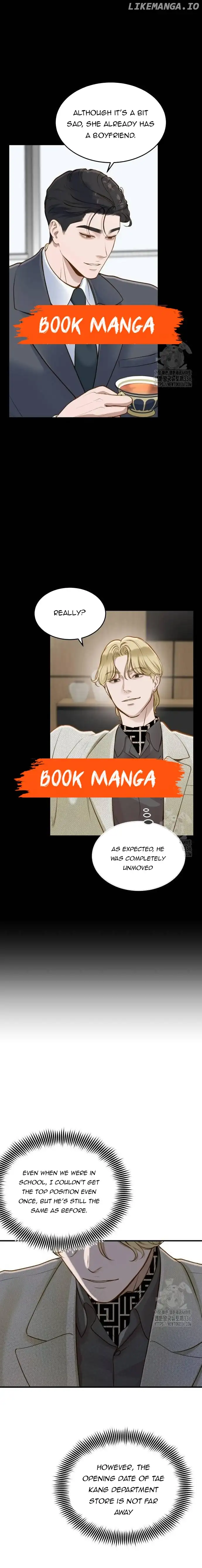 Even though you know it’s crazy Chapter 14 - Page 6