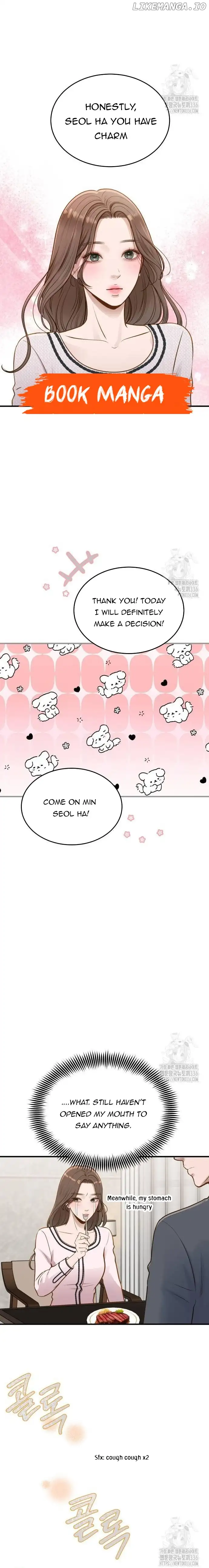 Even though you know it’s crazy Chapter 14 - Page 10