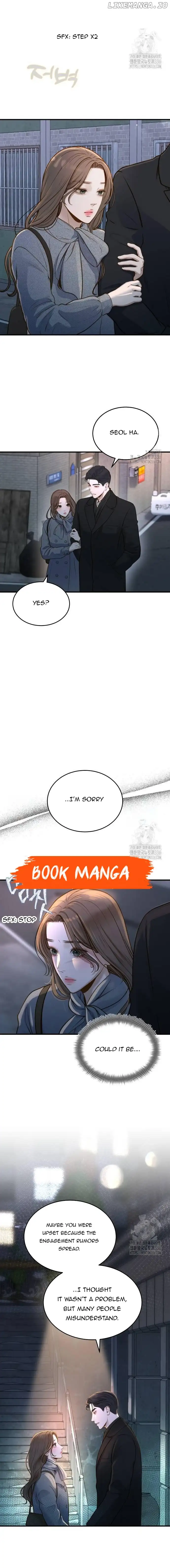 Even though you know it’s crazy Chapter 14 - Page 12