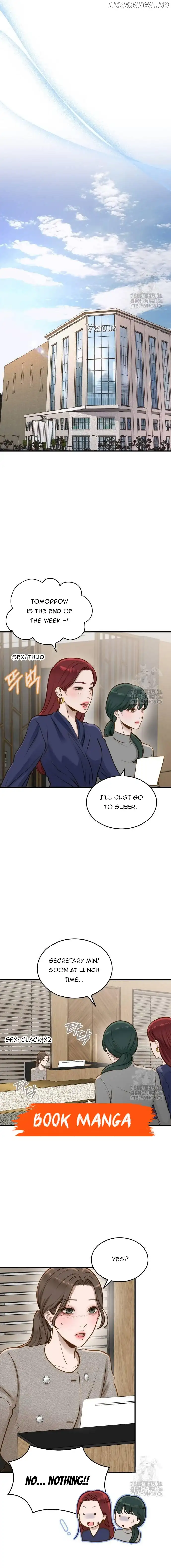 Even though you know it’s crazy Chapter 14 - Page 16