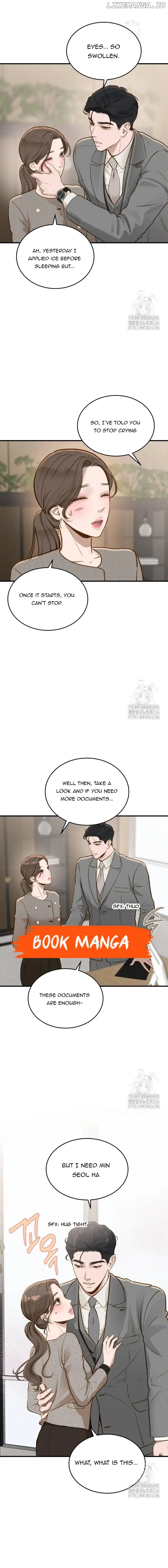 Even though you know it’s crazy Chapter 14 - Page 18