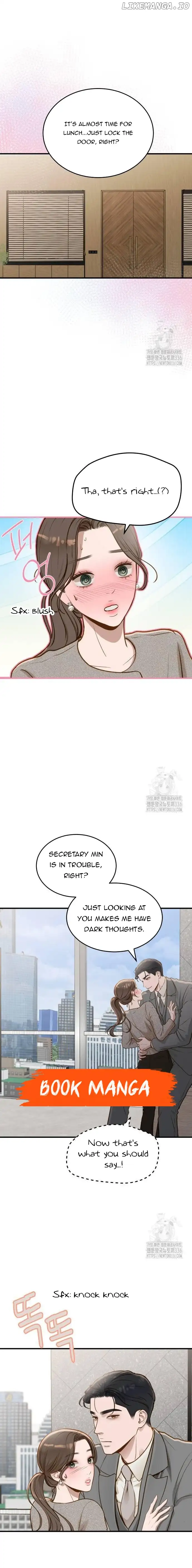 Even though you know it’s crazy Chapter 14 - Page 19