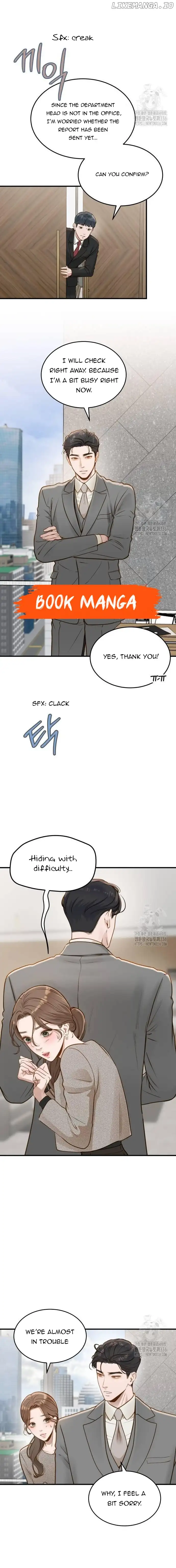 Even though you know it’s crazy Chapter 14 - Page 20