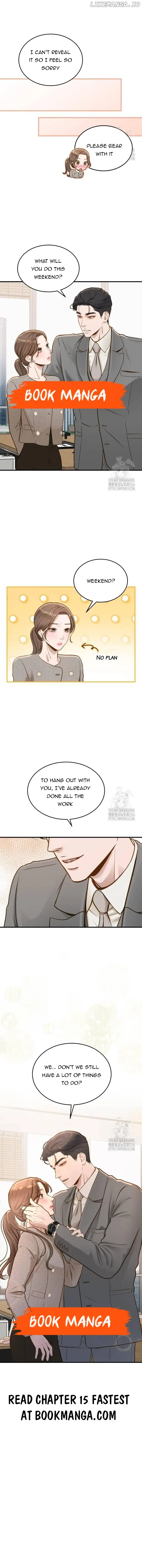 Even though you know it’s crazy Chapter 14 - Page 21